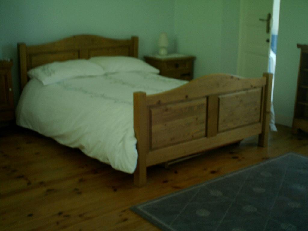 아르가농 Arret Et Aller B&B 객실 사진