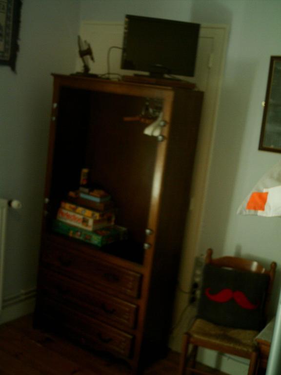아르가농 Arret Et Aller B&B 객실 사진