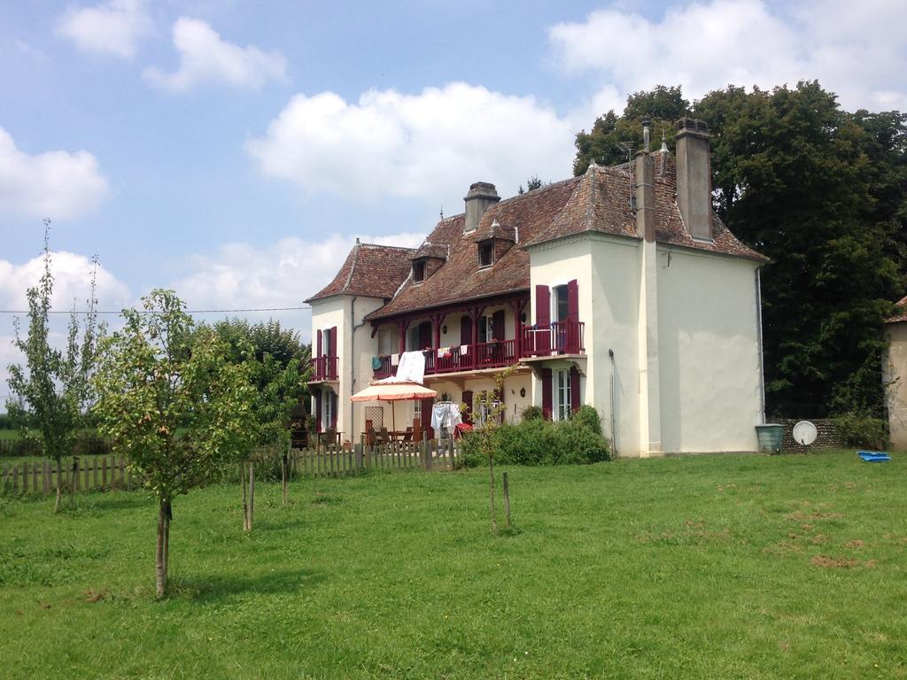 아르가농 Arret Et Aller B&B 외부 사진