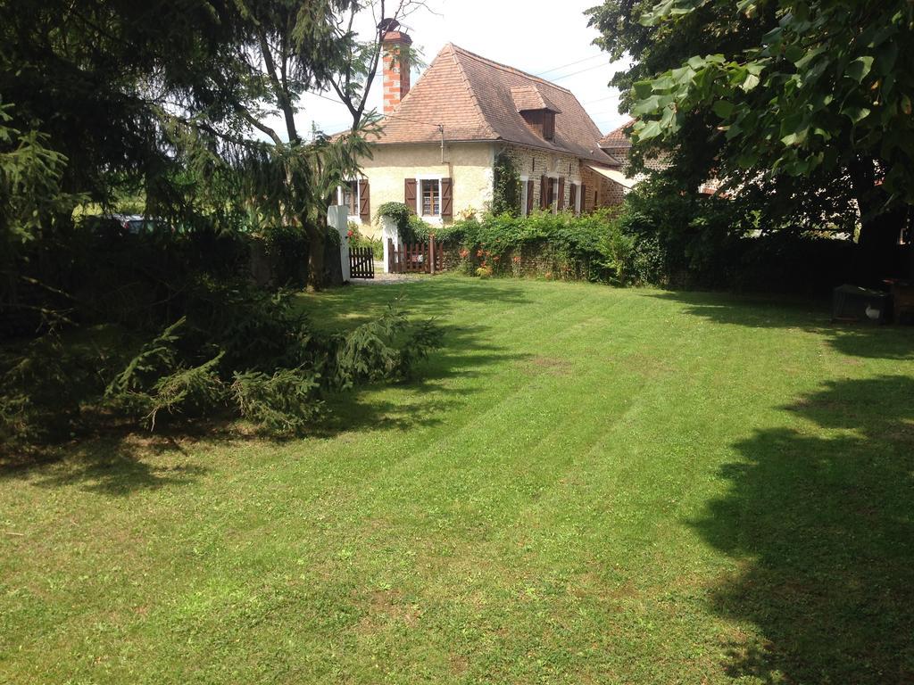 아르가농 Arret Et Aller B&B 외부 사진